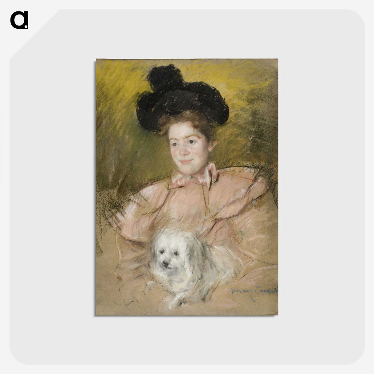 1-74_Mary-Cassatt_postcard