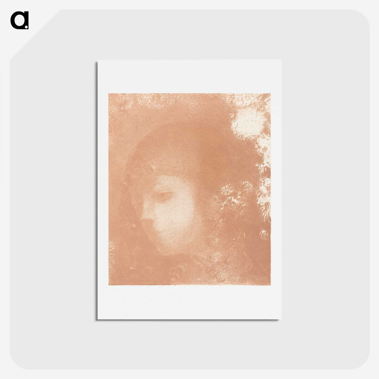1-74_Odilon-Redon_hagaki