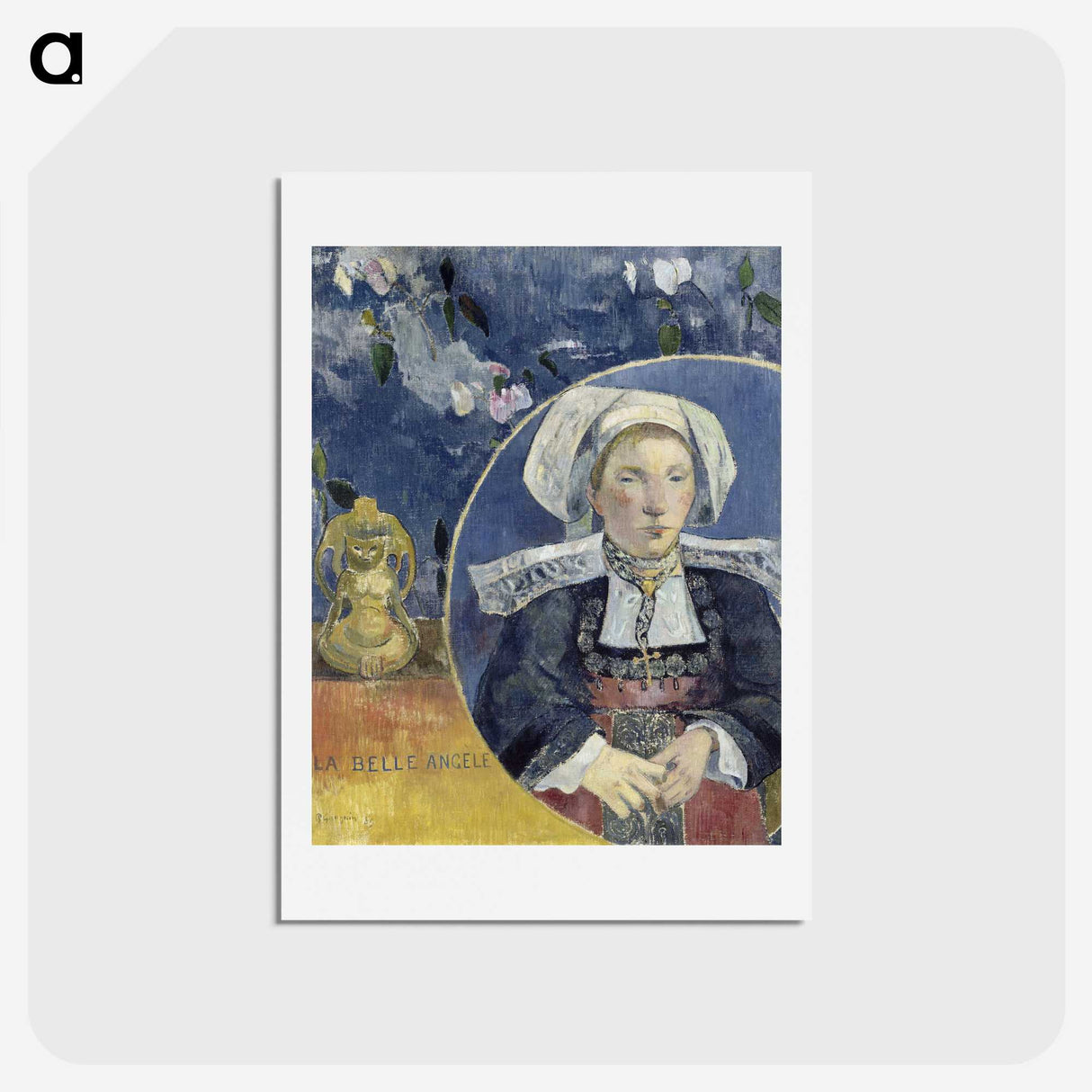 1-74_Paul-Gauguin_hagaki