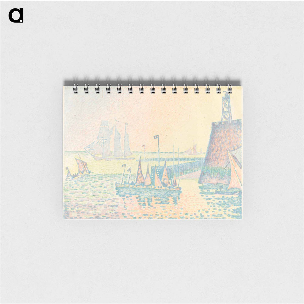 Evening - ポール シニャック Memo.