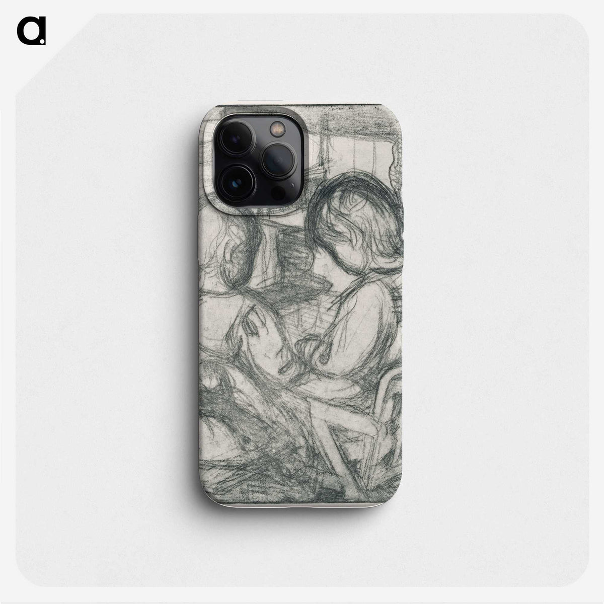 1-74_Pekka-Halonen_phone