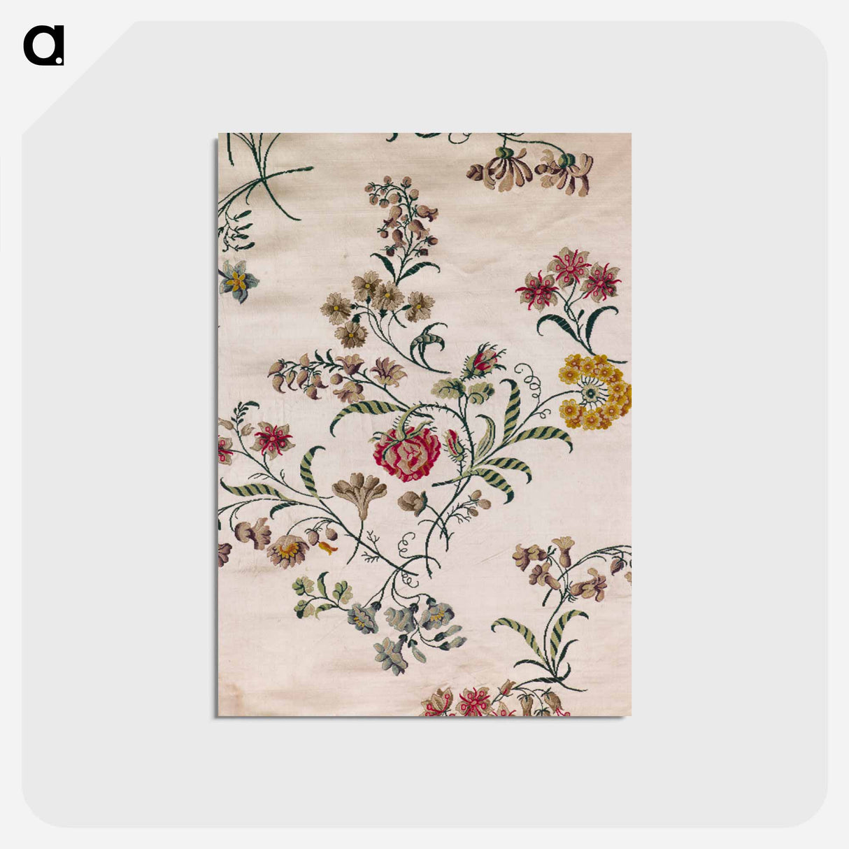 アートポストカード-Textile
- セントルイス美術館 Postcard.