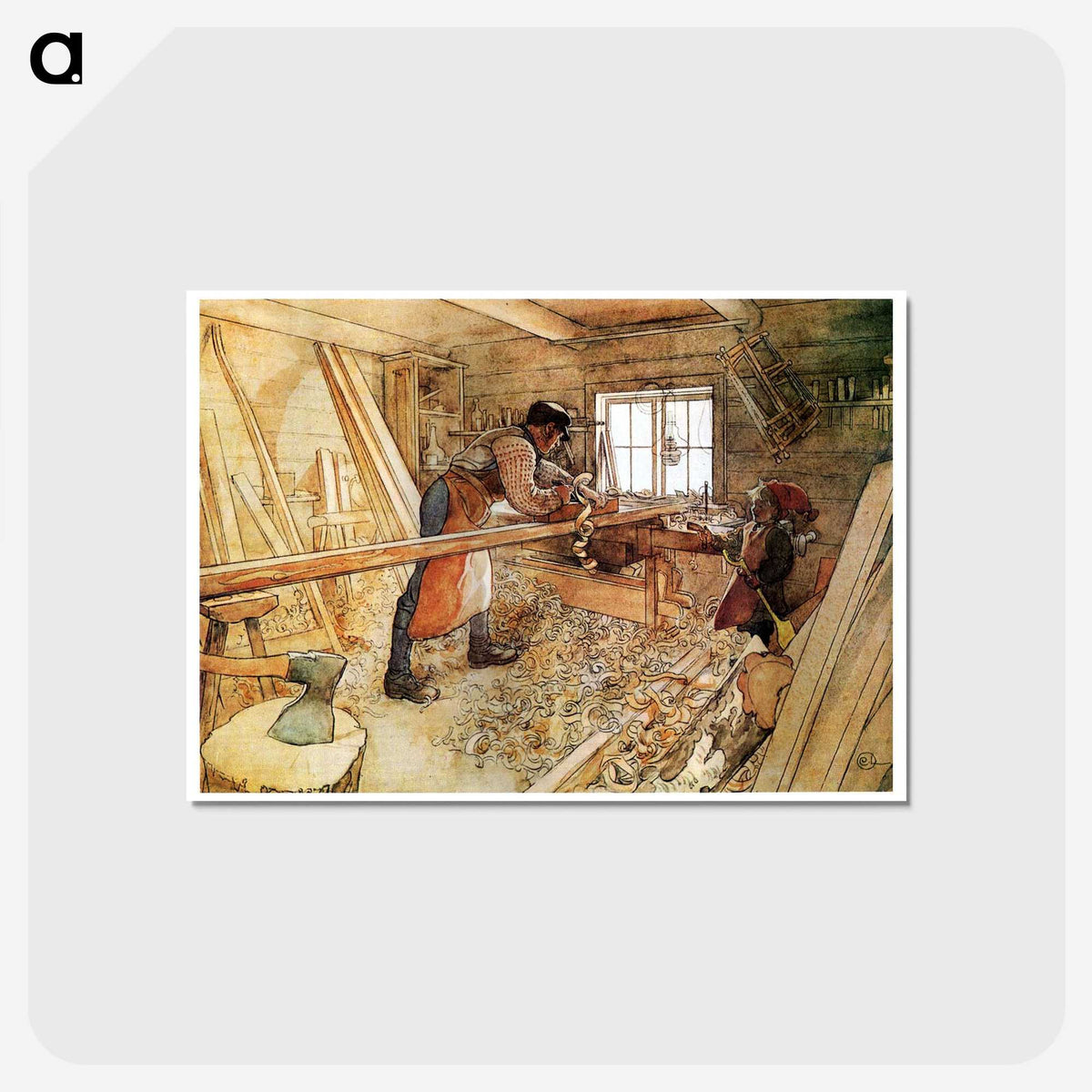 1-75_Carl-Larsson_postcard