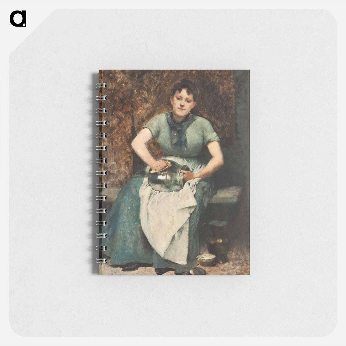 The Servant - エドゥアール マネ Memo.