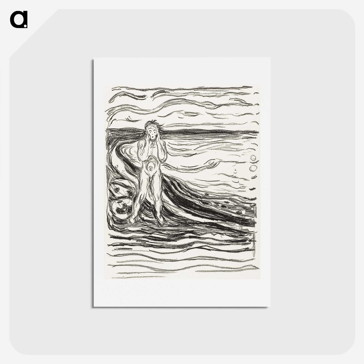 1-75_Edvard-Munch_hagaki