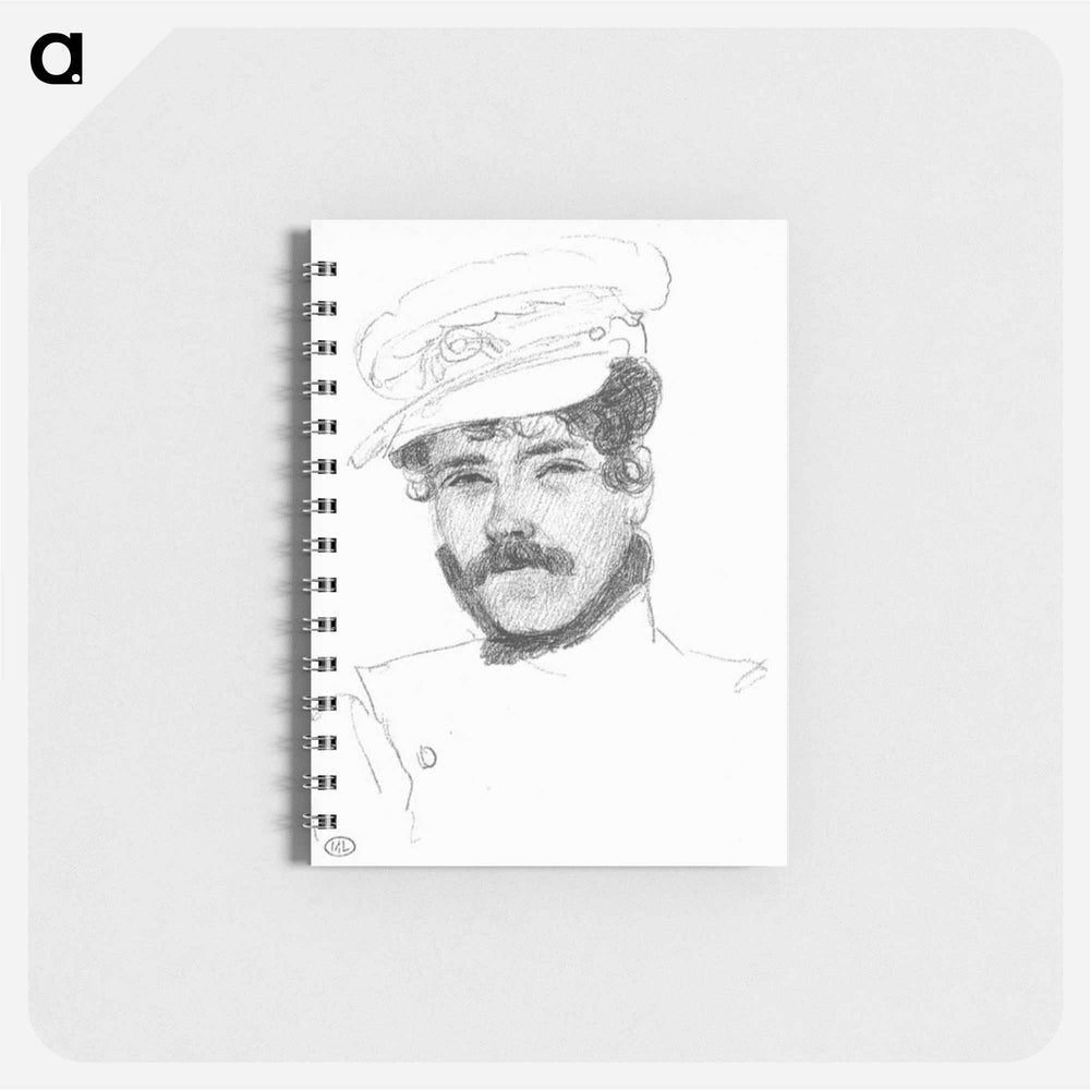 Fronte-boeuf and the Jew - ウジェーヌ ドラクロワ Memo.