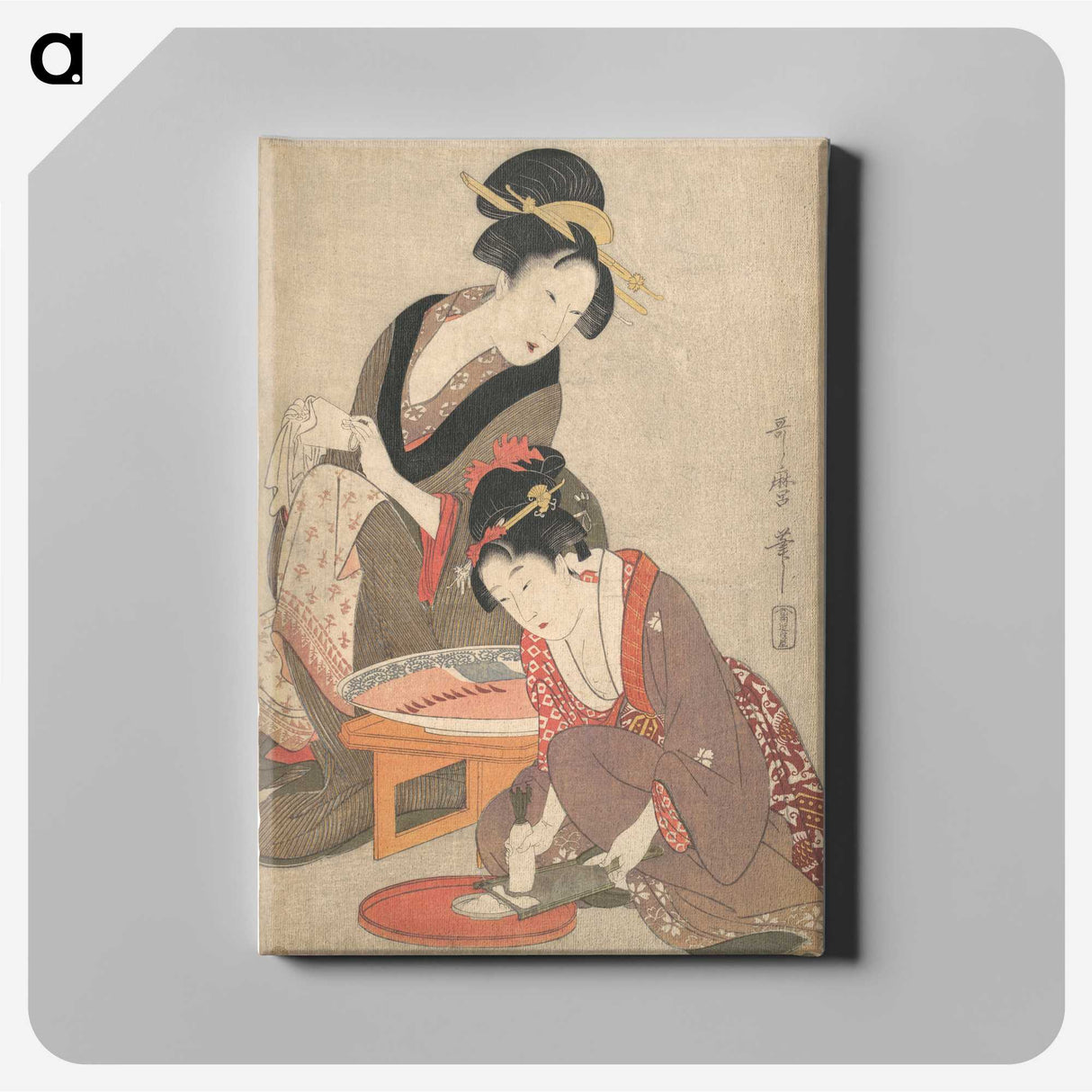 1-75_Kitagawa-Utamaro_canvas