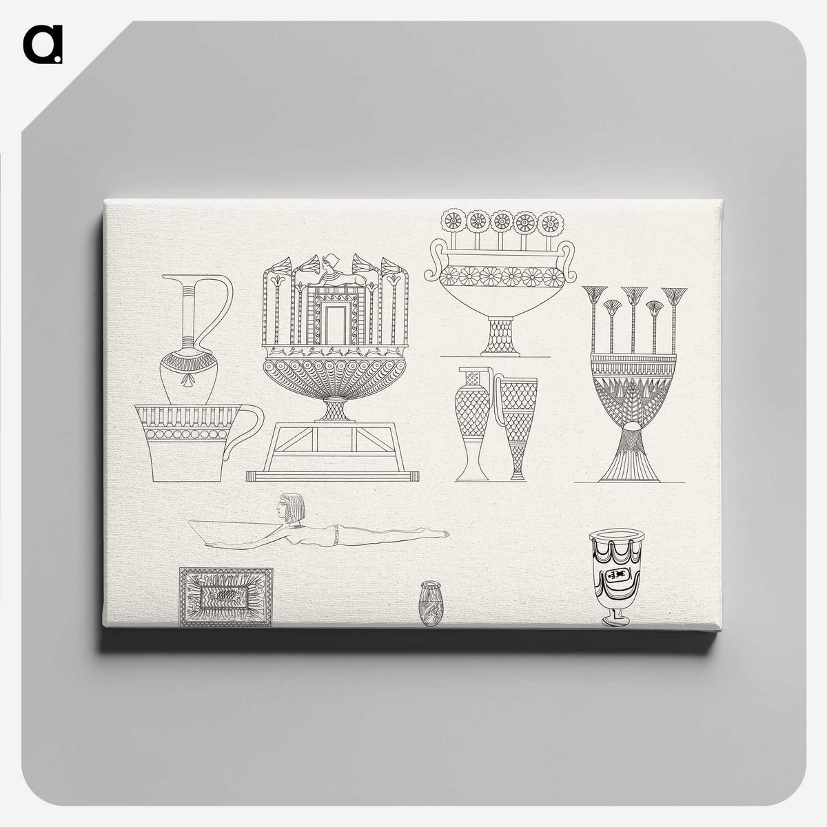 1-75_Monuments-of-Egypt-and-Nubia_canvas