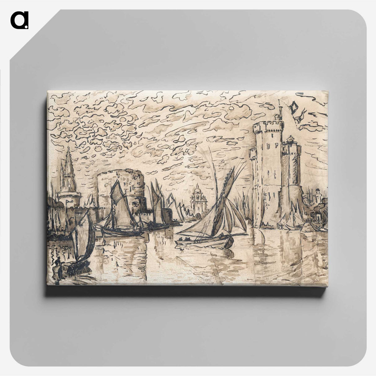 1-75_Paul-Signac_canvas