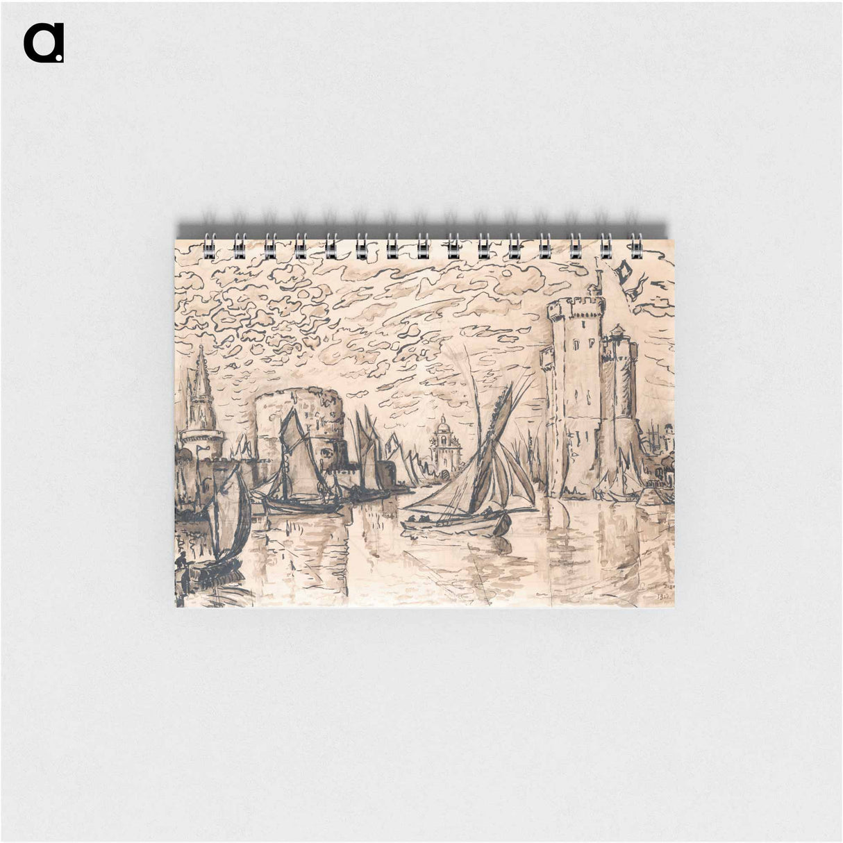 La Rochelle - ポール シニャック Memo.