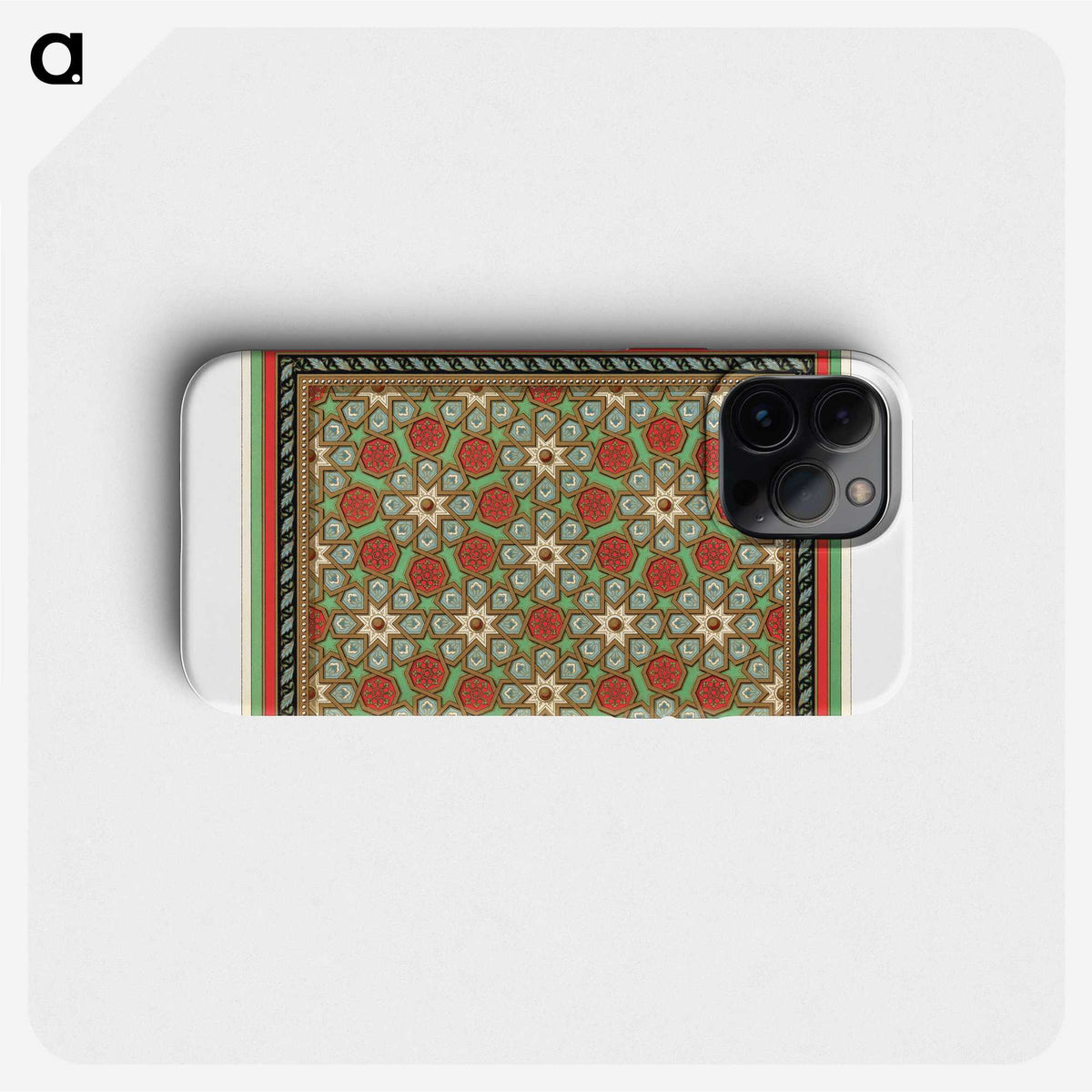 1-75_The-Arab-Decoration_phone
