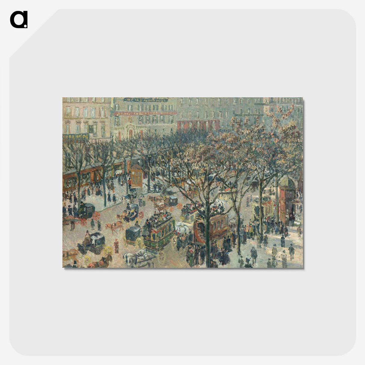 1-76_Camille-Pissarro_postcard