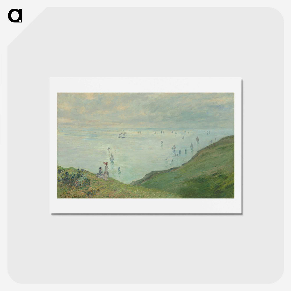 1-76_Claude-Monet_hagaki