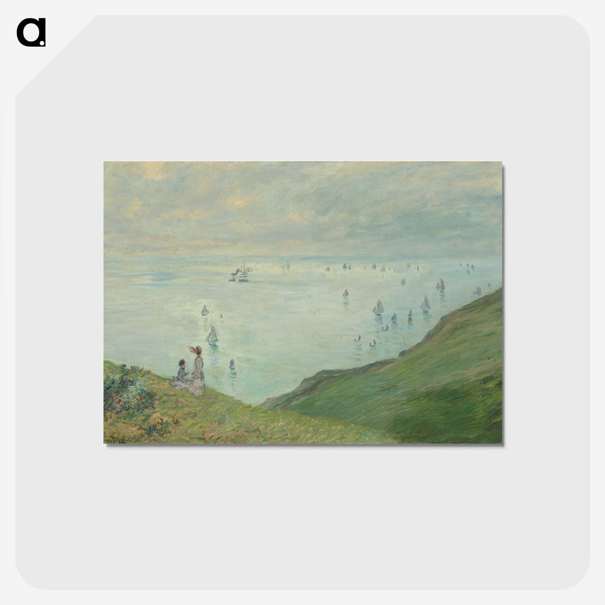 1-76_Claude-Monet_postcard