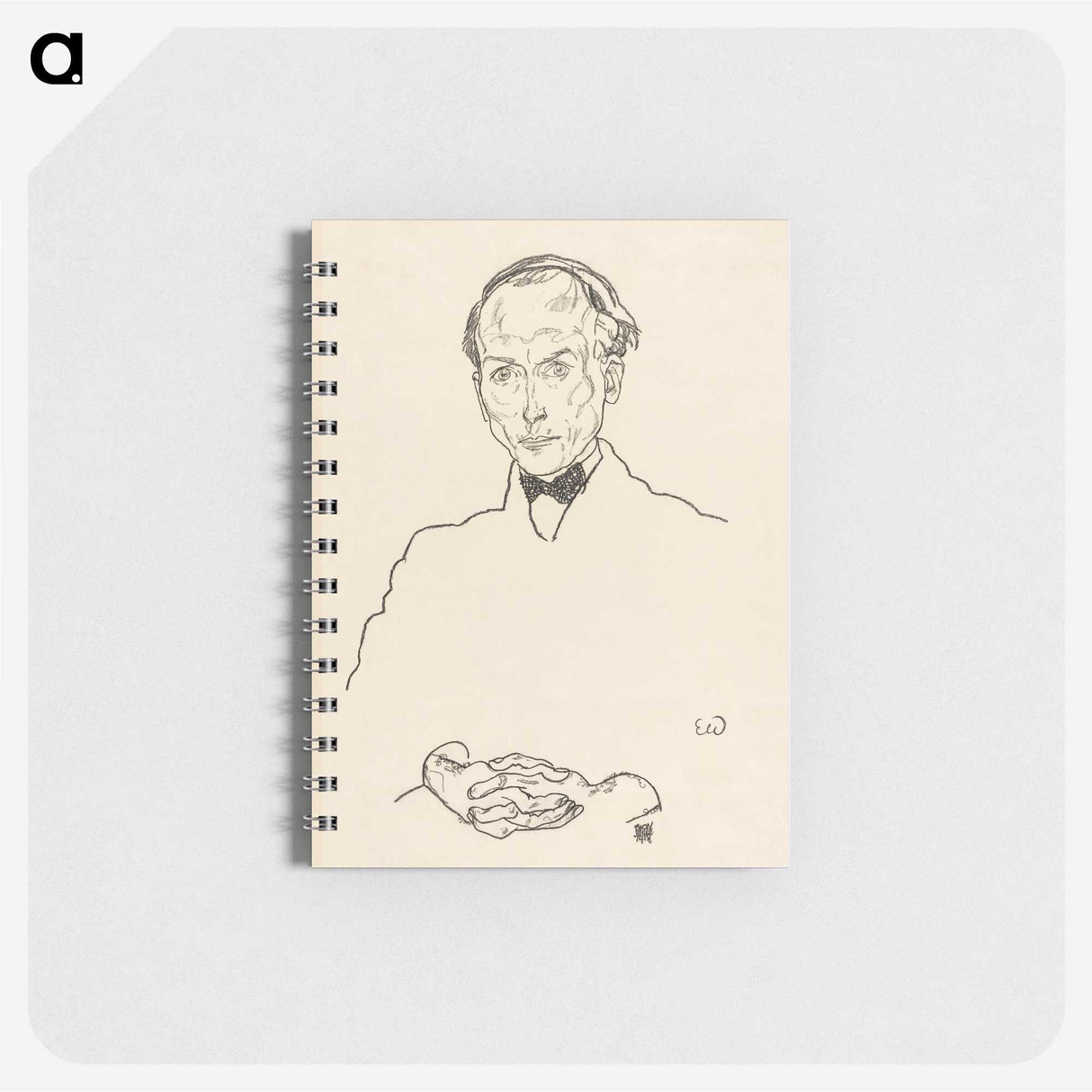 1-76_Egon-Schiele_memo