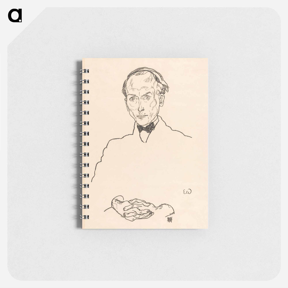 Dr. Ernst Wagner - エゴン シーレ Memo.