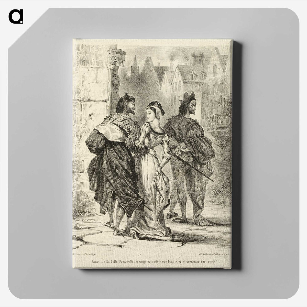 1-76_Eugene-Delacroix_canvas