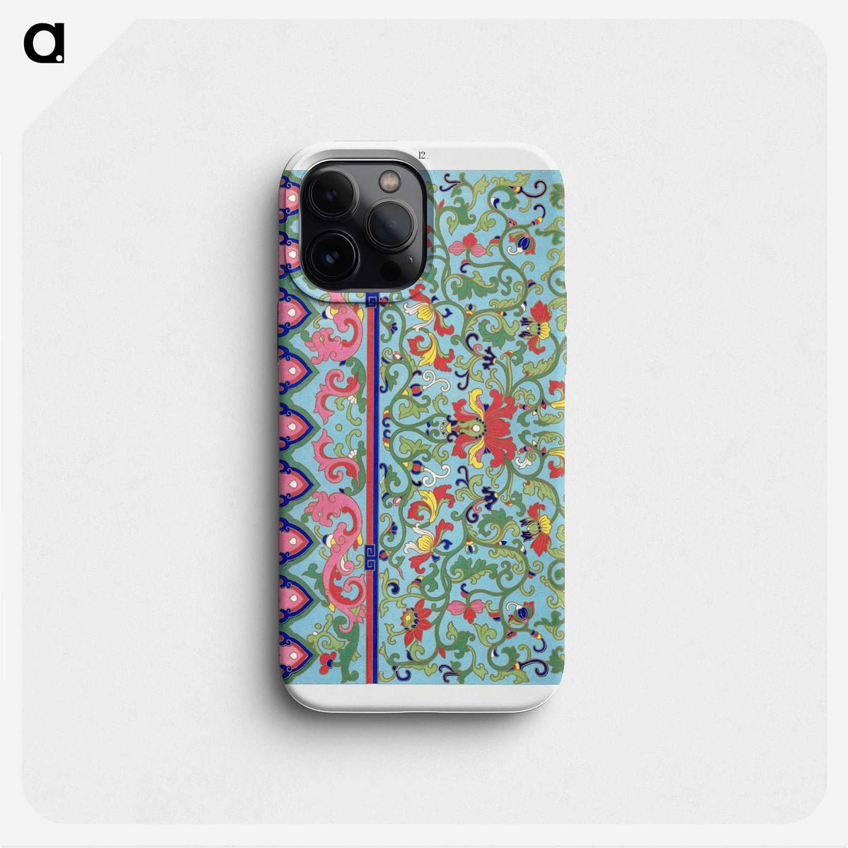 1-76_Examples-of-Chinese-Ornament_phone