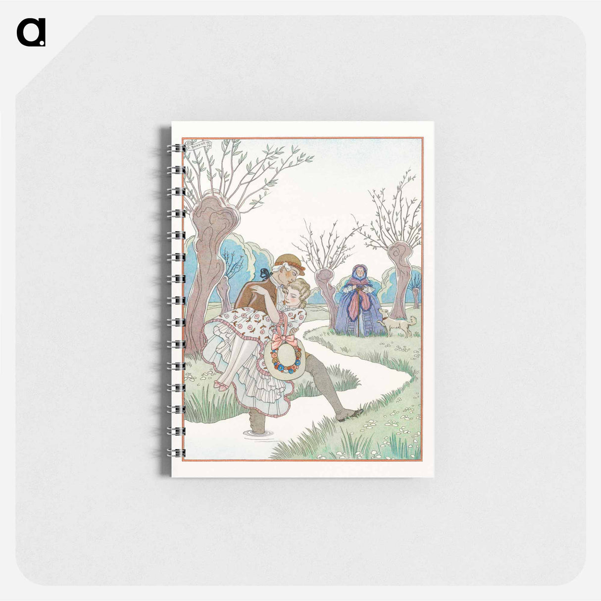 Les Liaisons Dangereuses - ジョルジュ バルビエ Memo.