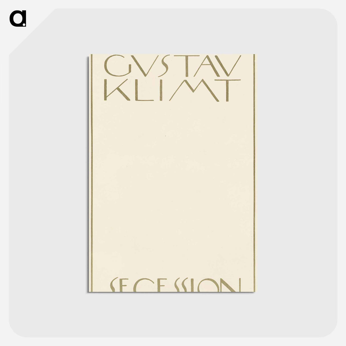 1-76_Gustav-Klimt_postcard