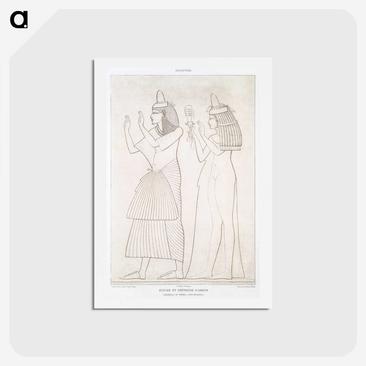 1-76_History-of-Egyptian-Art_hagaki