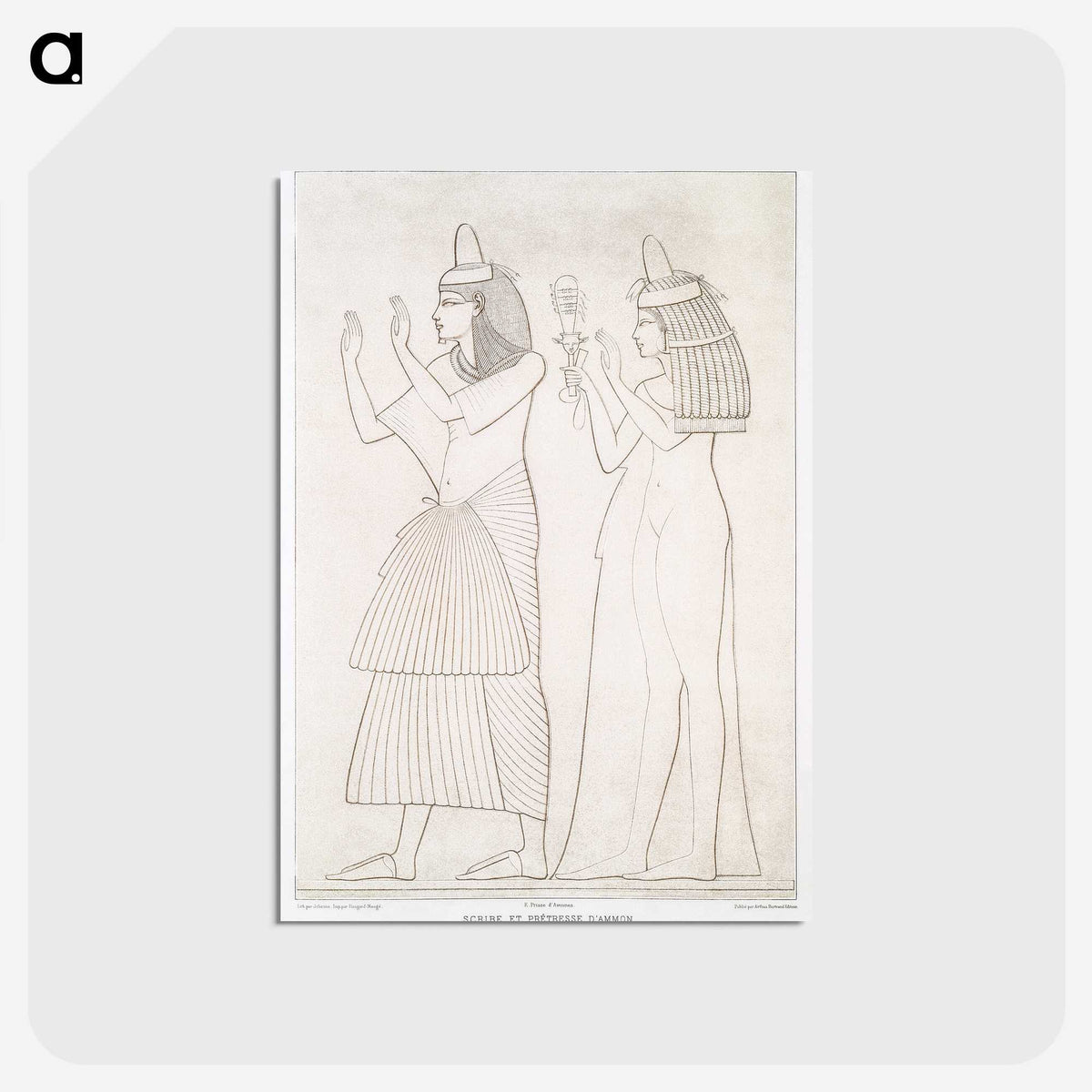 1-76_History-of-Egyptian-Art_postcard