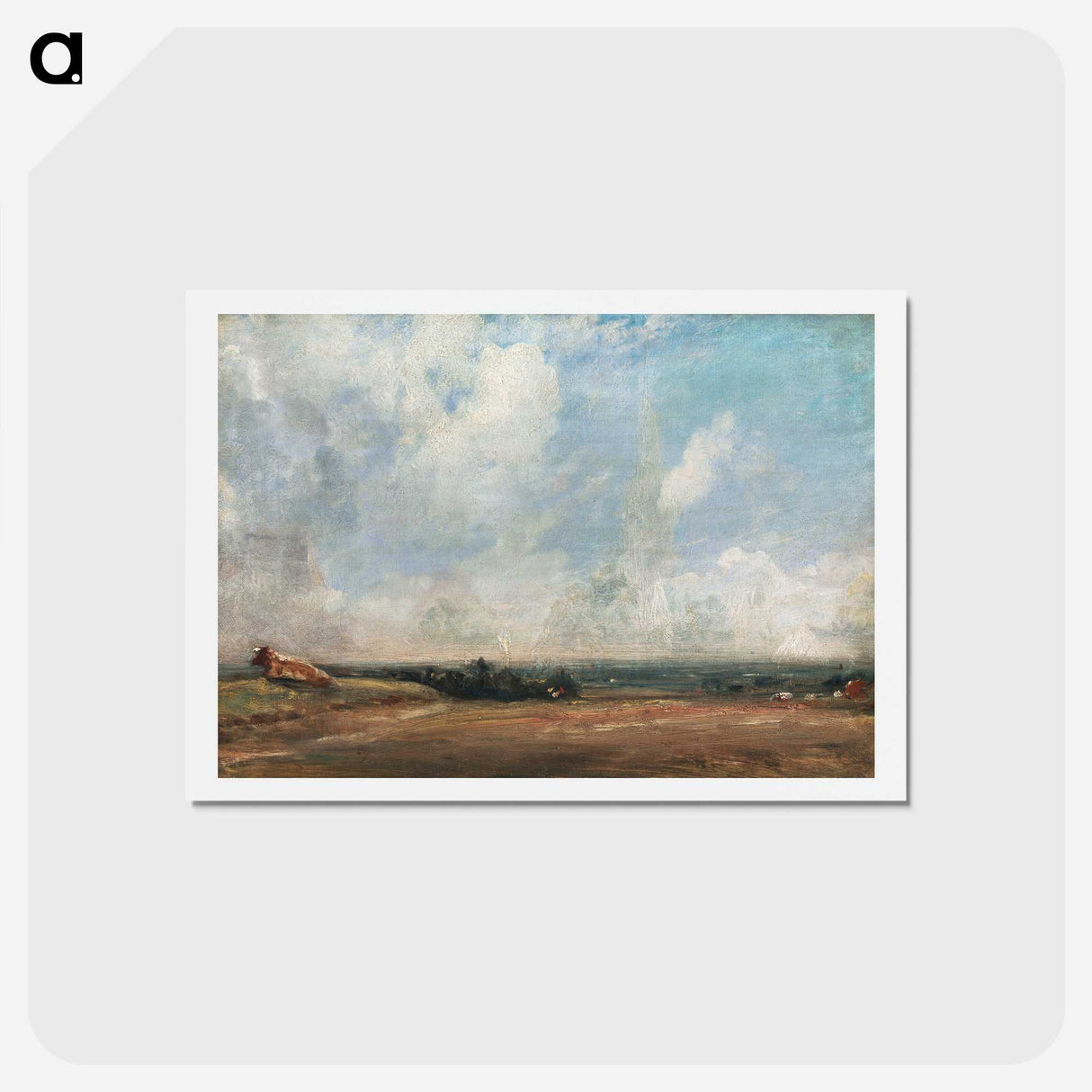 1-76_John-Constable_hagaki