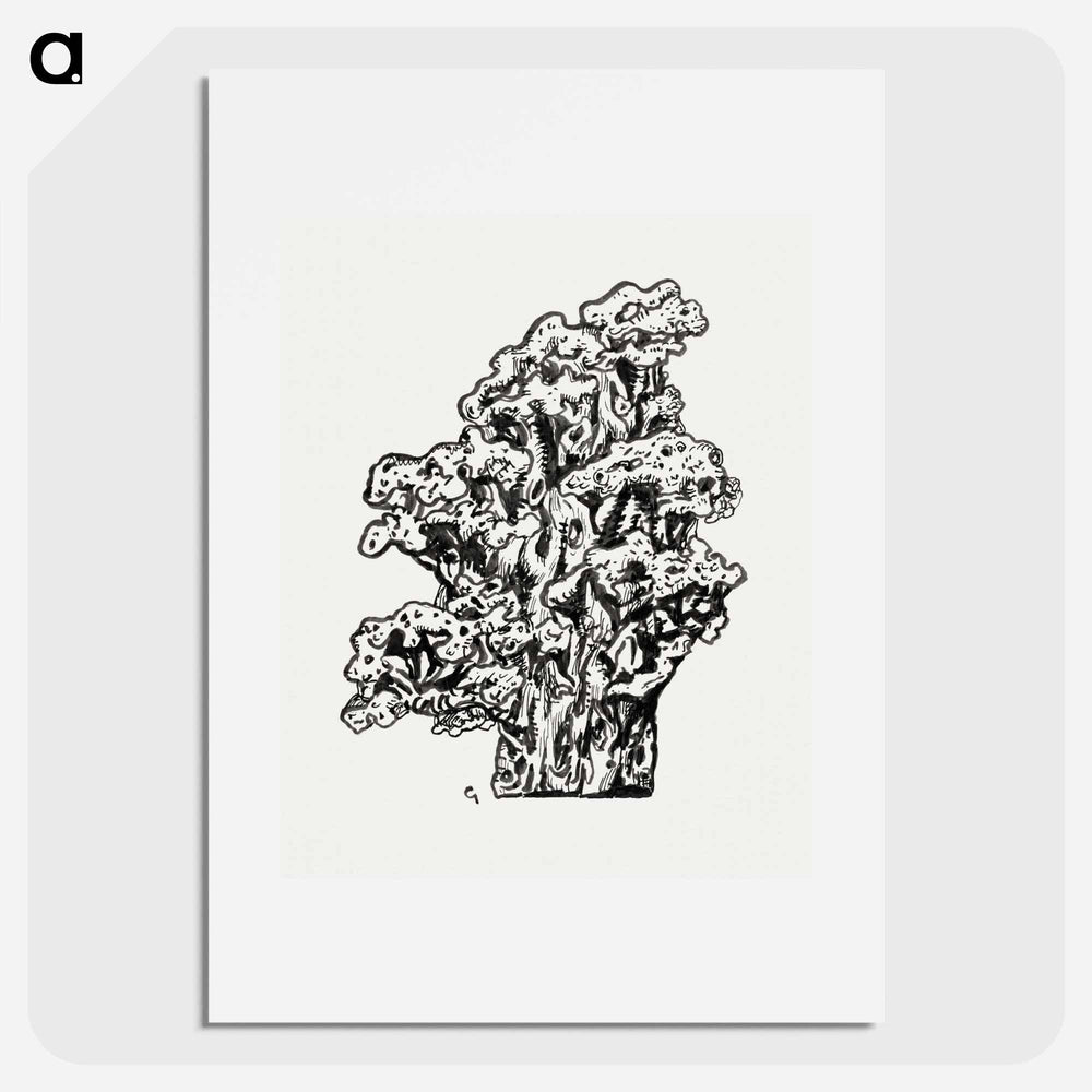 Coral - レオ ヘステル Poster.