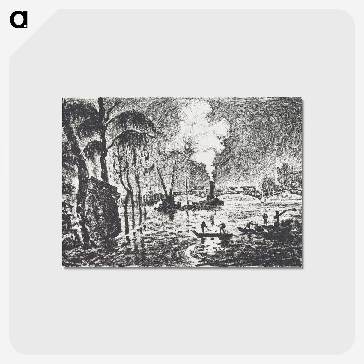 1-76_Paul-Signac_postcard