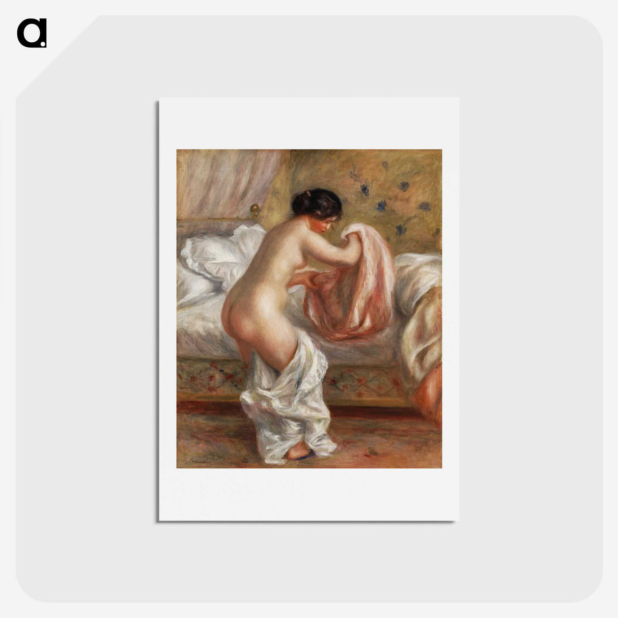 1-76_Pierre-Auguste-Renoir_hagaki