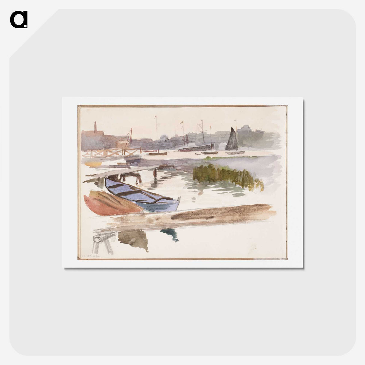 1-77_Albert-Edelfelt_hagaki