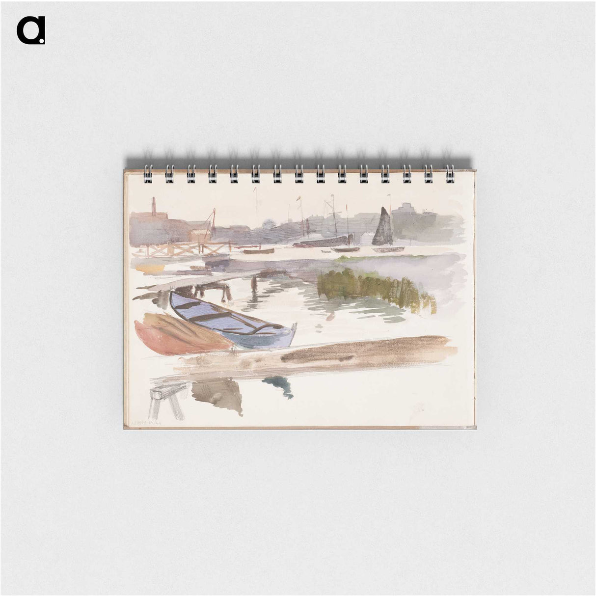 1-77_Albert-Edelfelt_memo