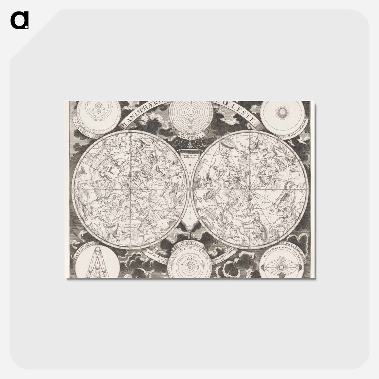 1-77_Antique-Maps_postcard