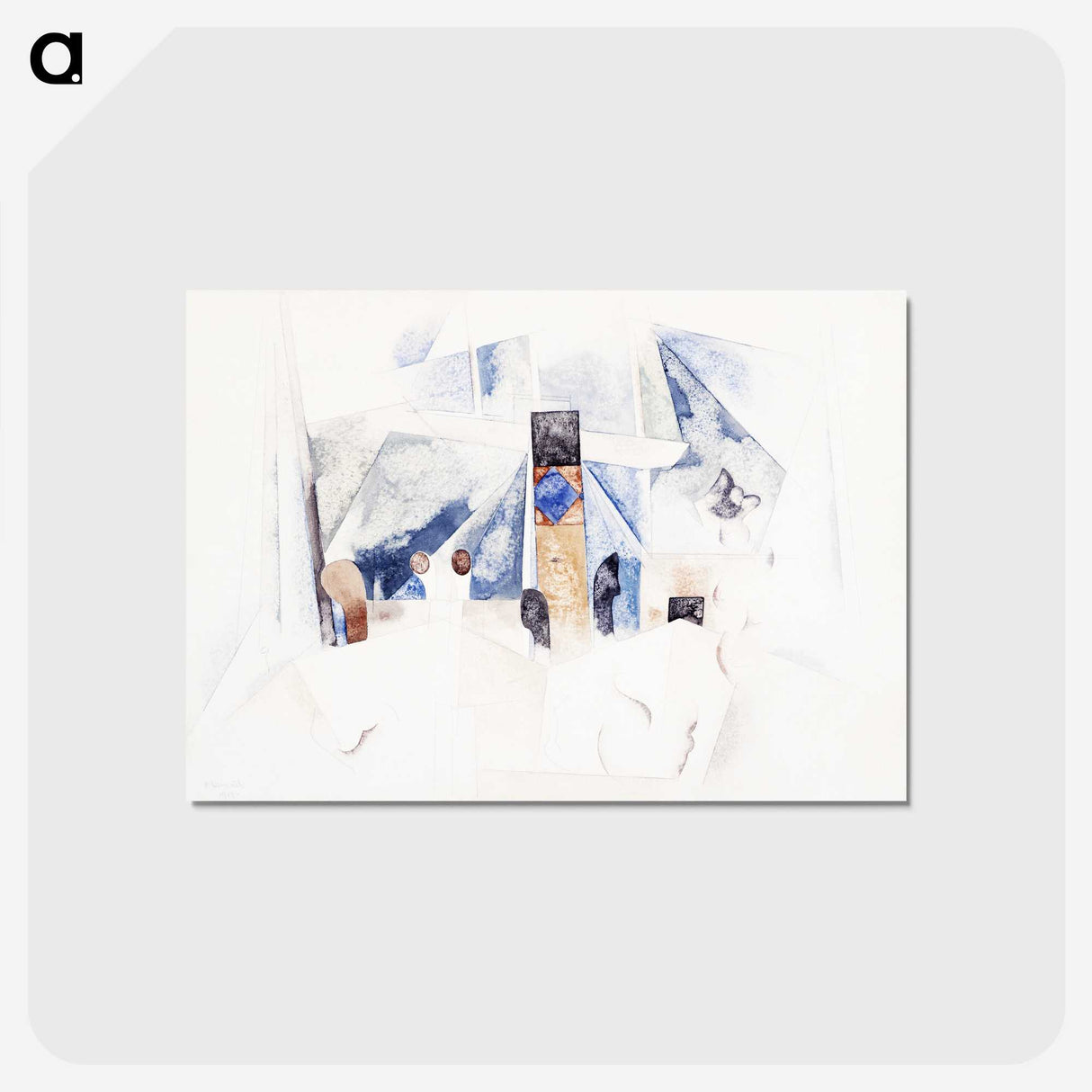 1-77_Charles-Demuth_postcard