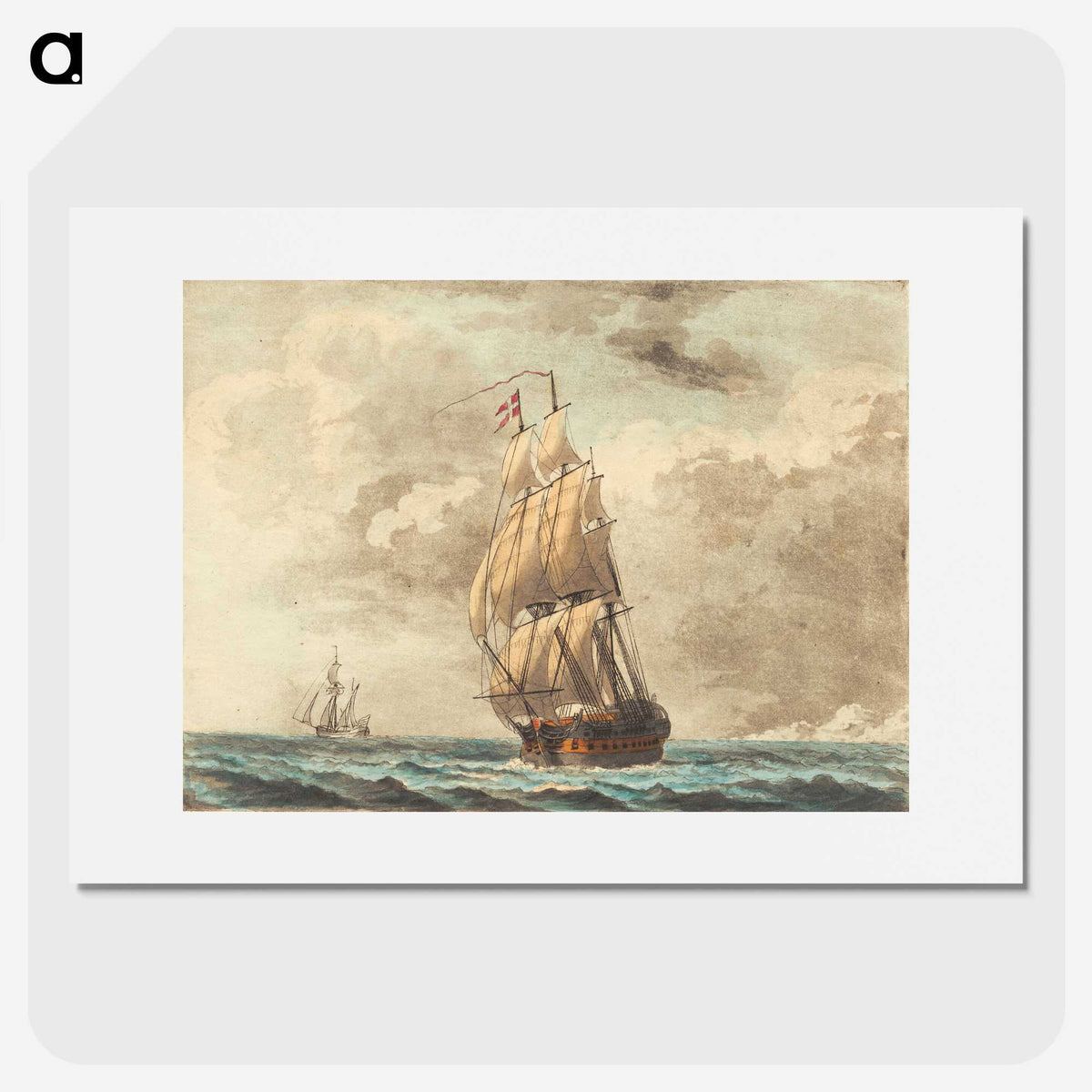 1-77_Christoffer-Wilhelm-Eckersberg_picture
