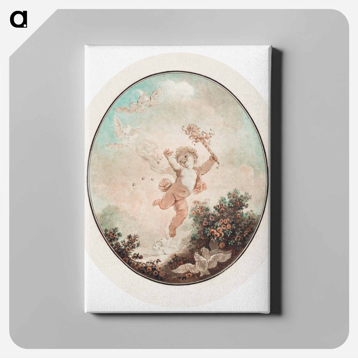 アートパネル-Folly
- クリーブランド美術館 Canvas.