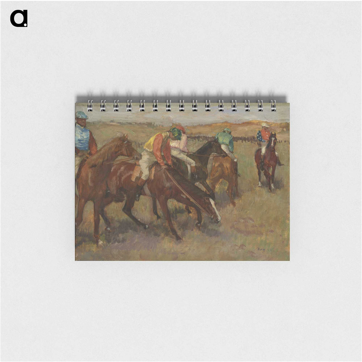 1-77_Edgar-Degas_memo