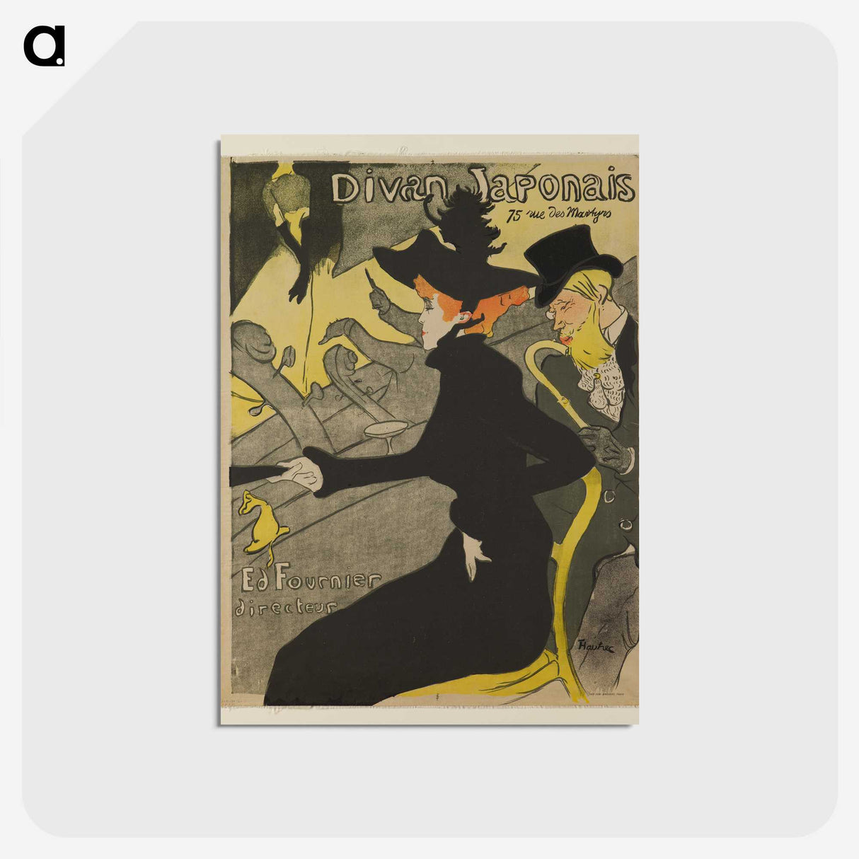 1-77_Henri-de-Toulouse-Lautrec_postcard