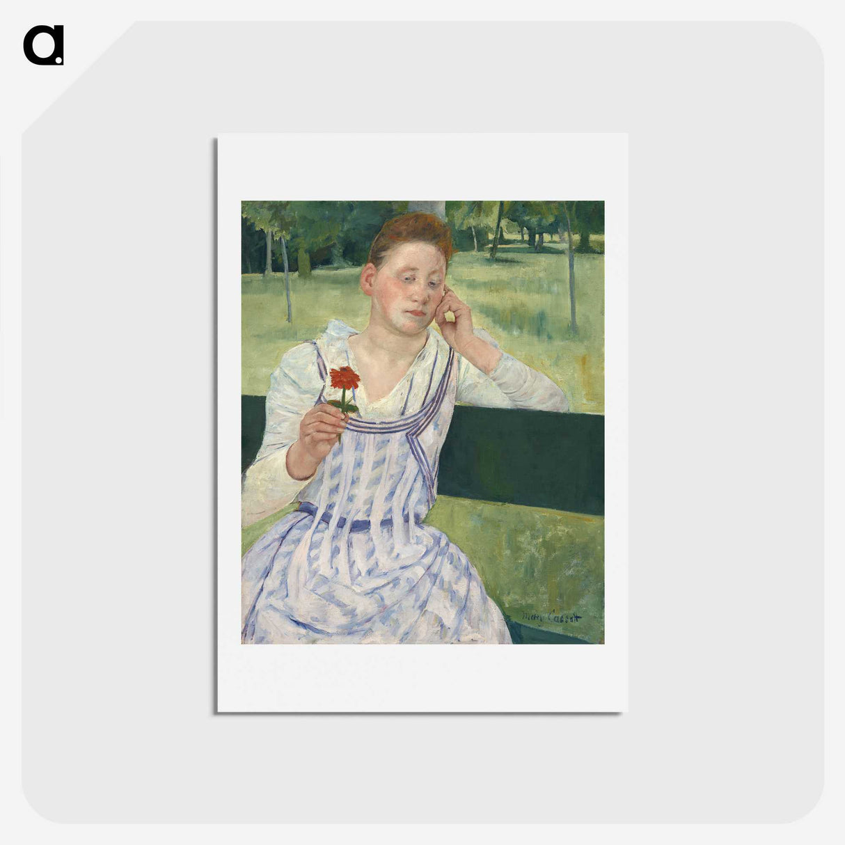1-77_Mary-Cassatt_hagaki