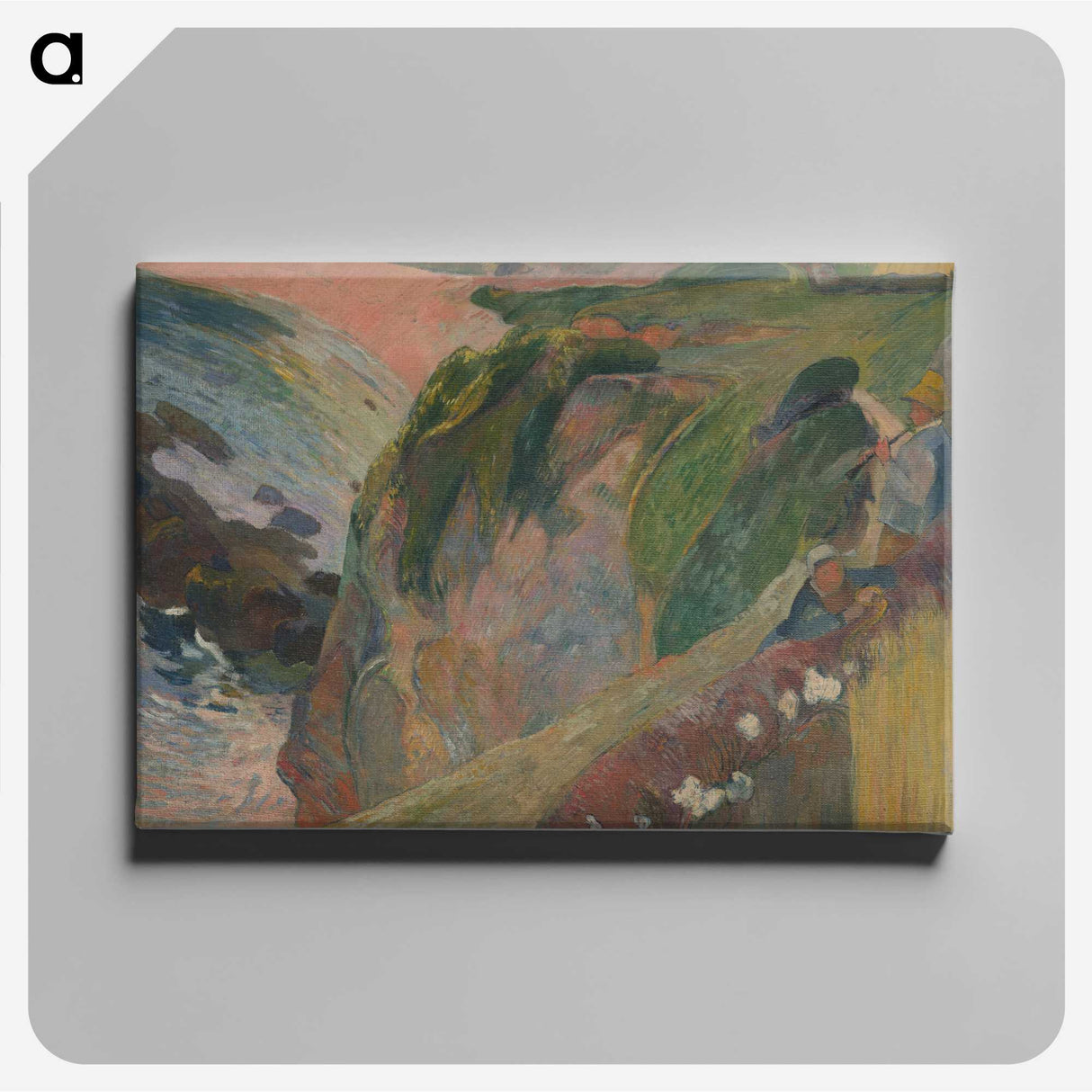 1-77_Paul-Gauguin_canvas