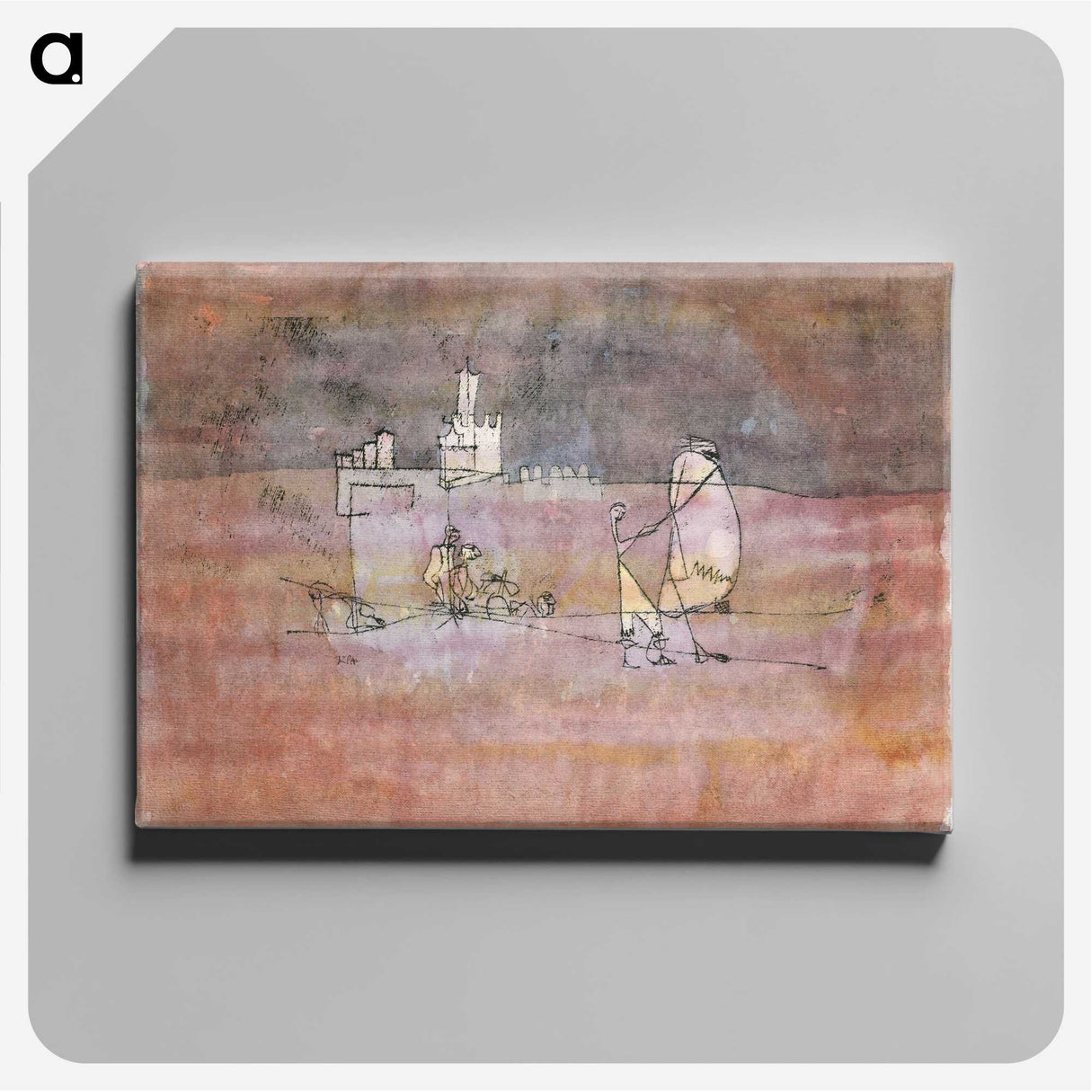 1-77_Paul-Klee_canvas