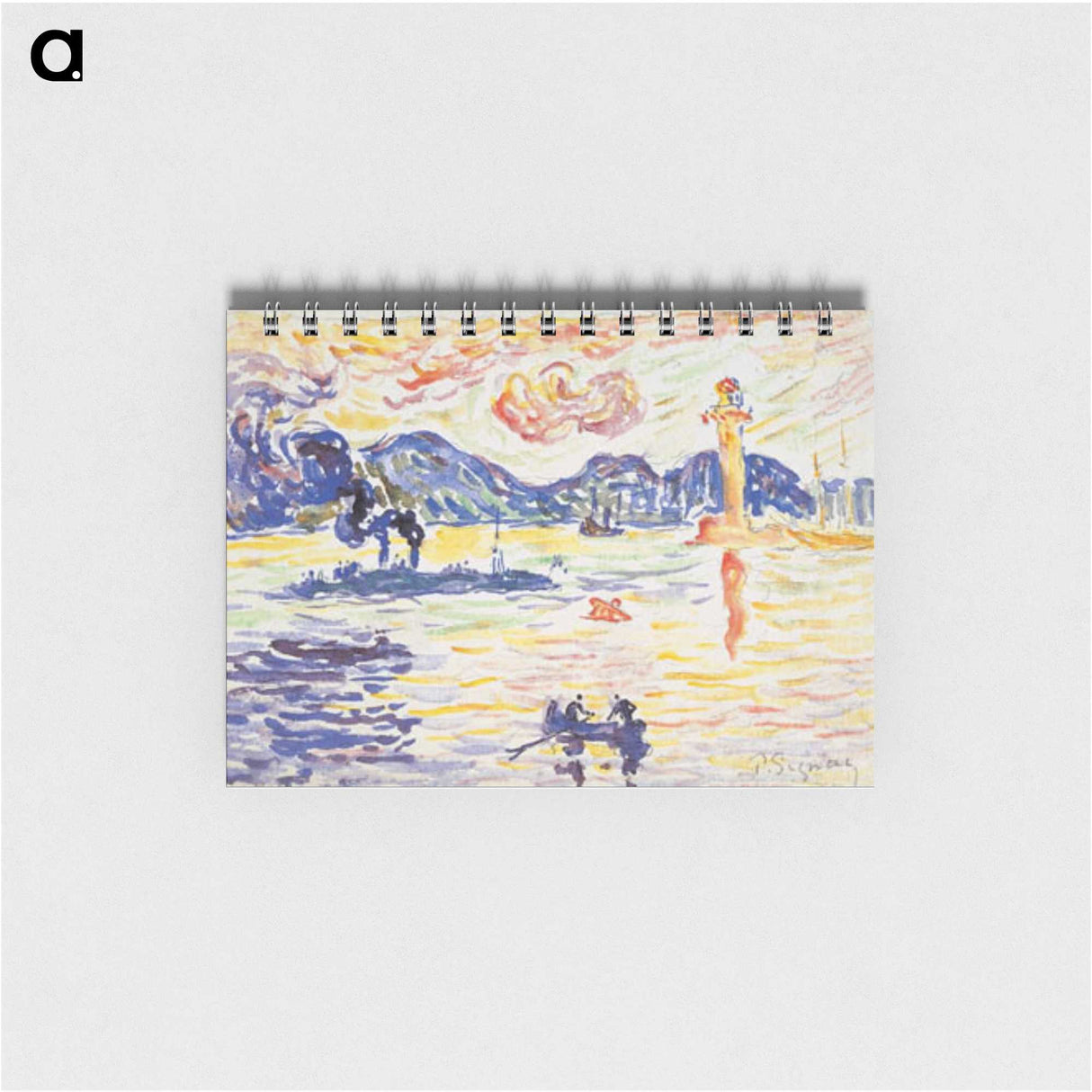 1-77_Paul-Signac_memo