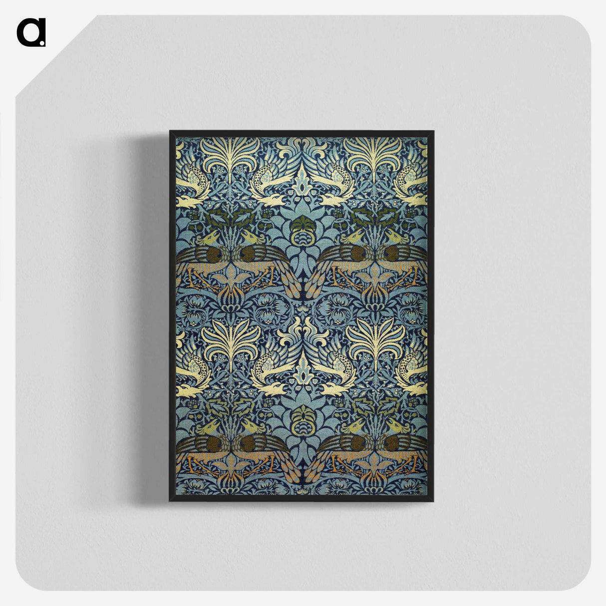 1-77_William-Morris_blk-crop