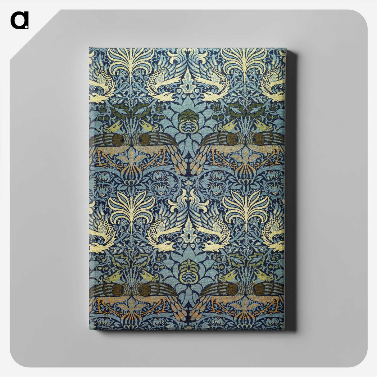 1-77_William-Morris_canvas