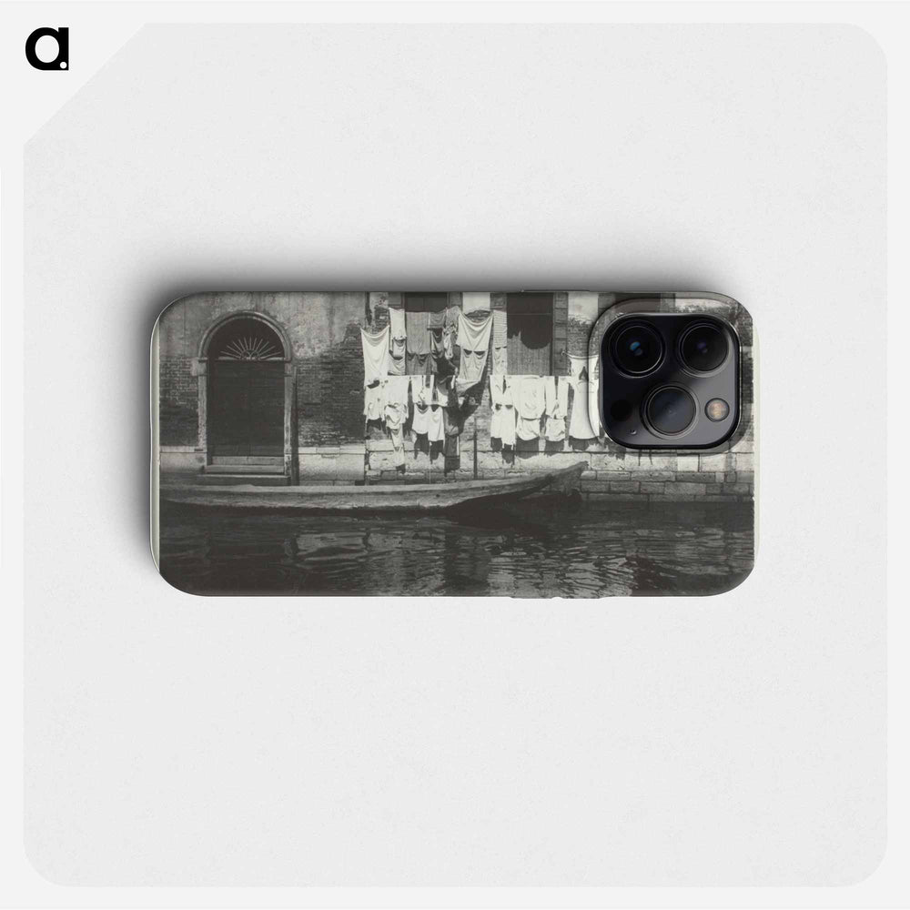 Venice - アルフレッド スティーグリッツ Phone Case.