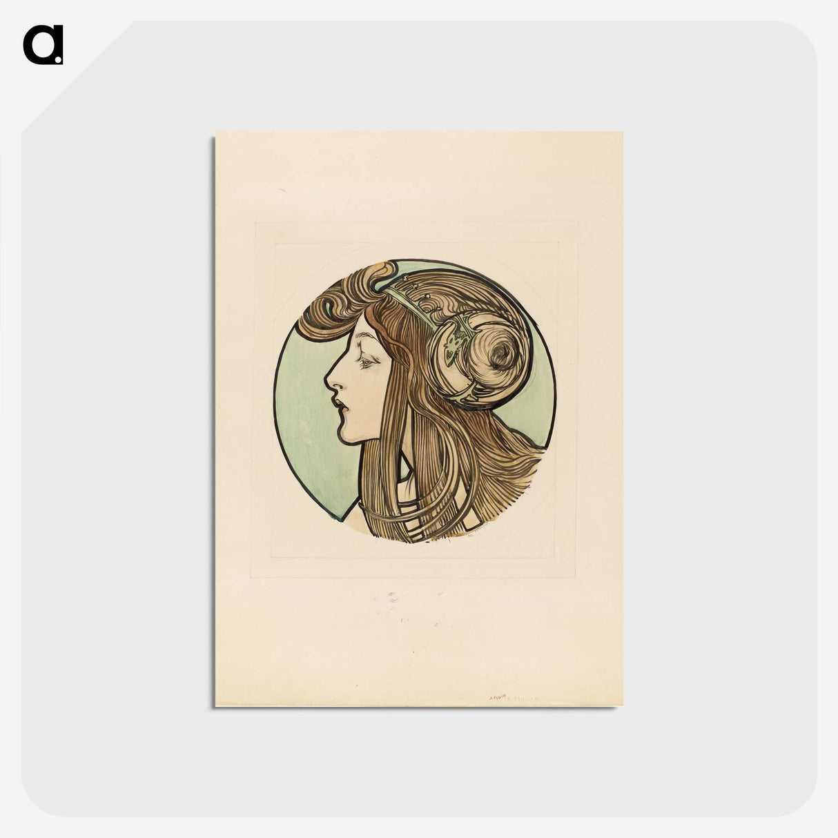 1-78_Alphonse-Mucha_postcard