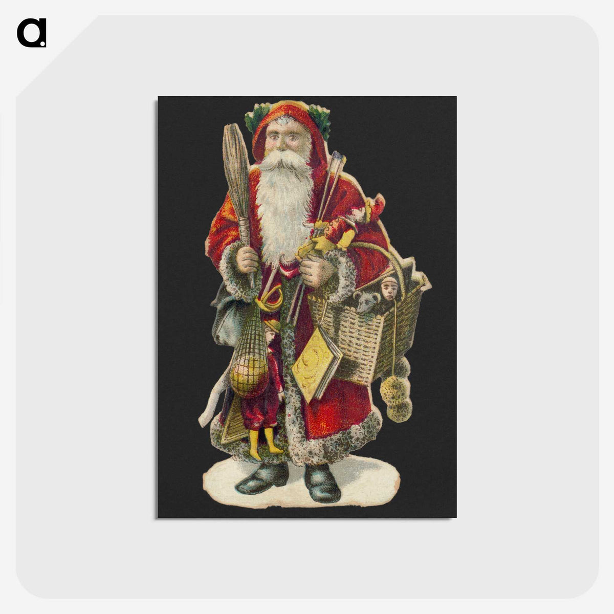 1-78_Christmas_postcard