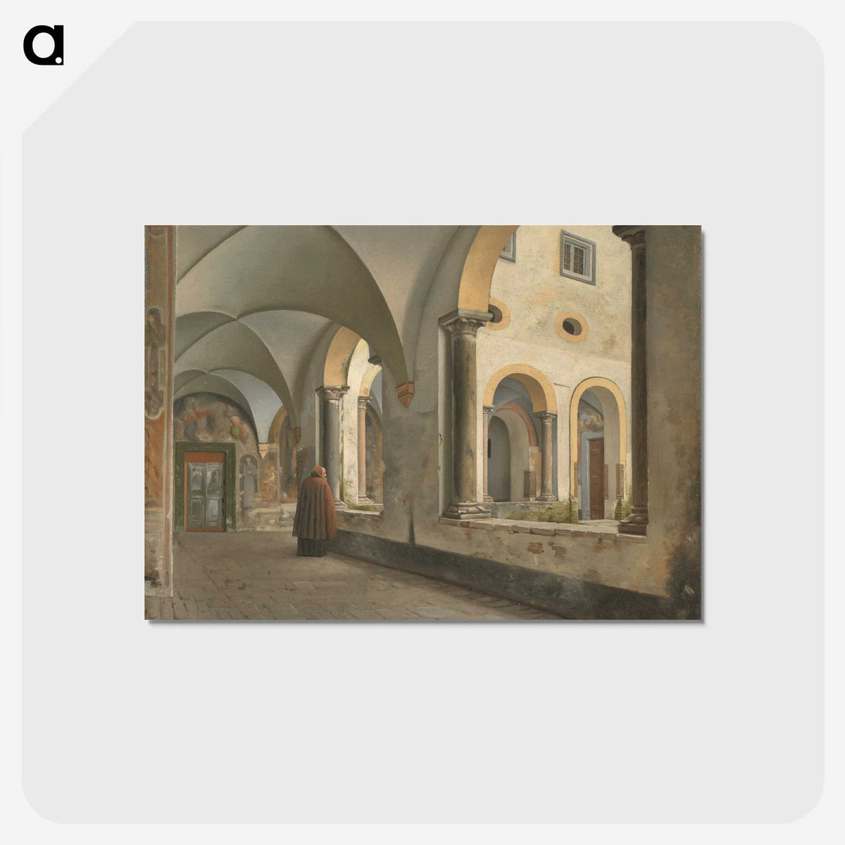1-78_Christoffer-Wilhelm-Eckersberg_postcard