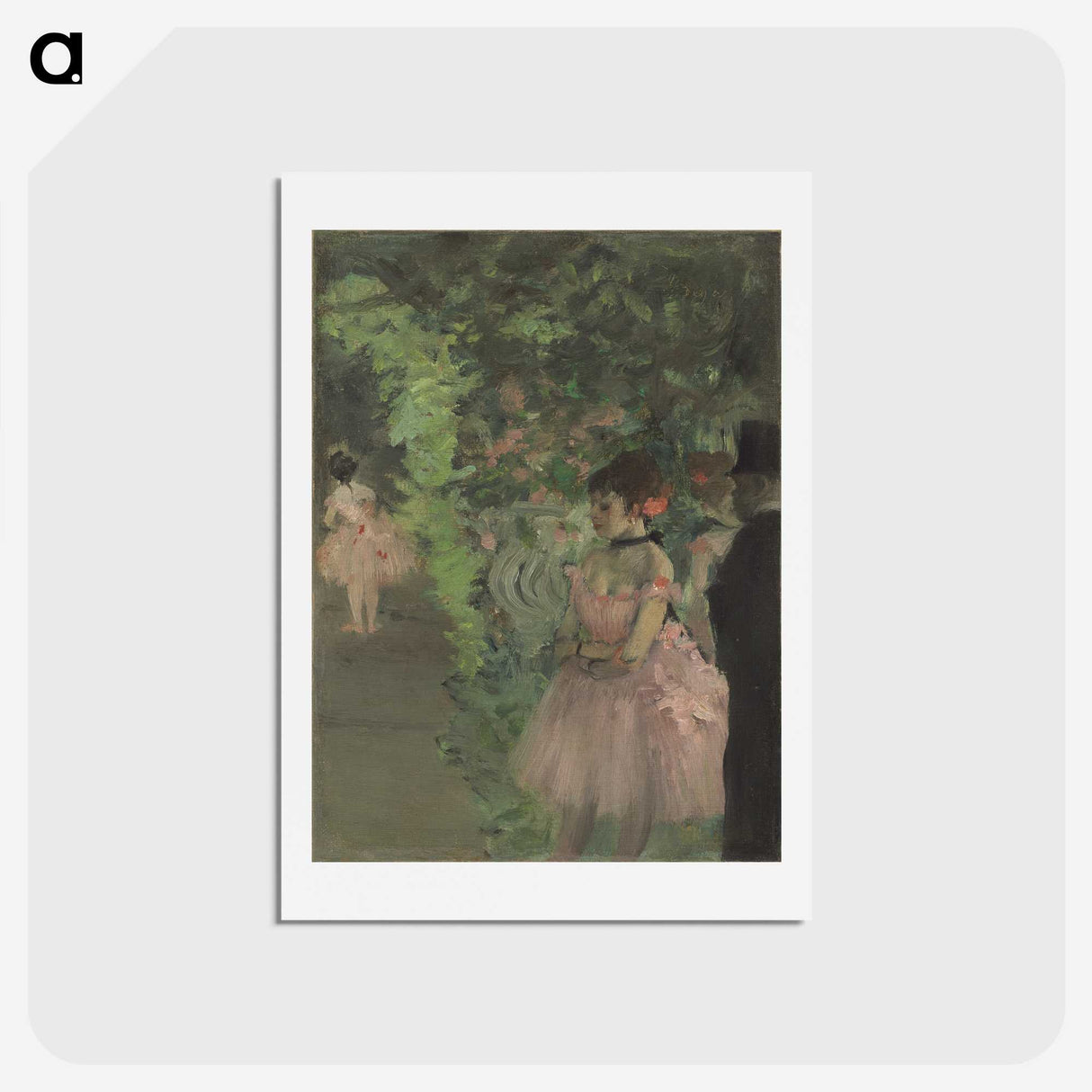 1-78_Edgar-Degas_hagaki