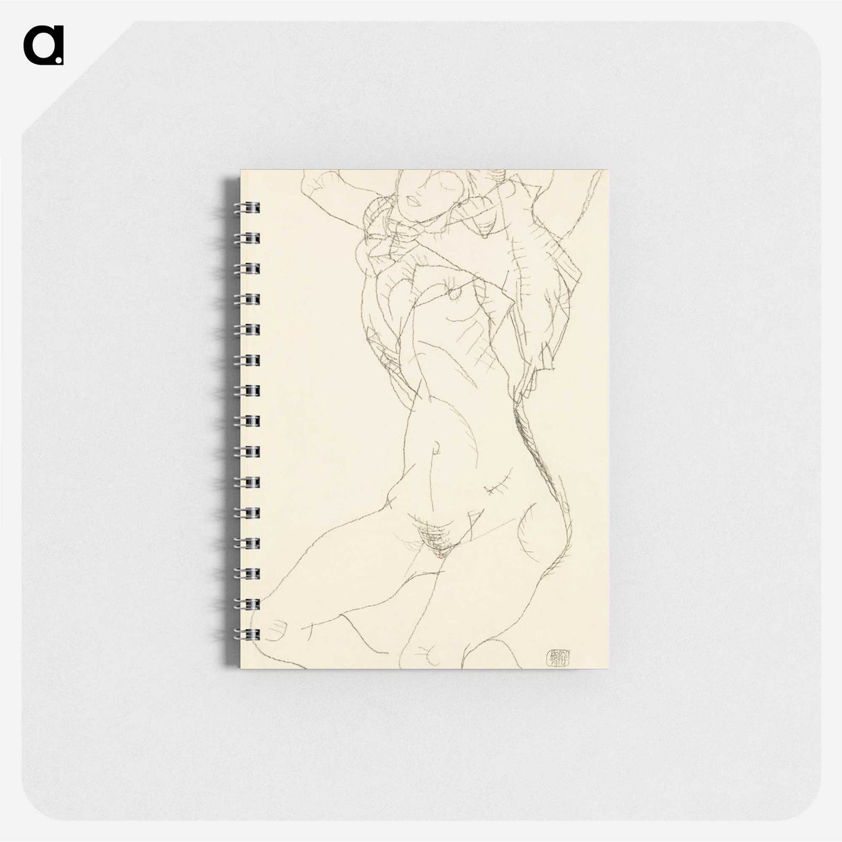 1-78_Egon-Schiele_memo